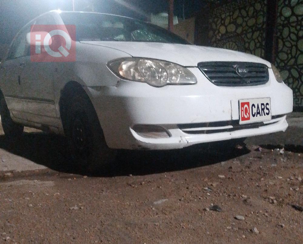 BYD F3